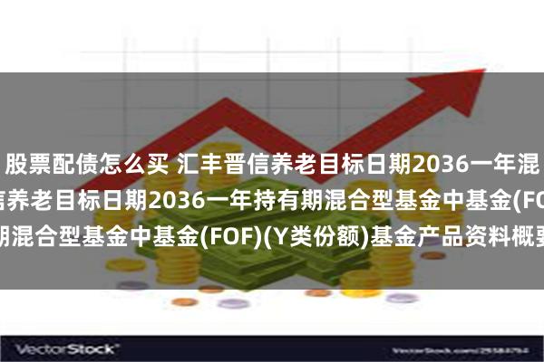 股票配债怎么买 汇丰晋信养老目标日期2036一年混合(FOF)Y: 汇丰晋信养老目标日期2036一年持有期混合型基金中基金(FOF)(Y类份额)基金产品资料概要更新