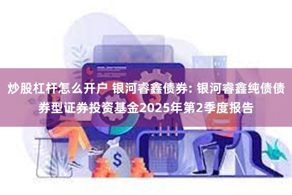 炒股杠杆怎么开户 银河睿鑫债券: 银河睿鑫纯债债券型证券投资基金2025年第2季度报告