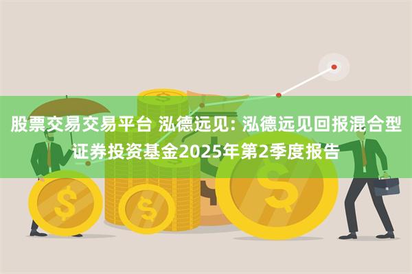 股票交易交易平台 泓德远见: 泓德远见回报混合型证券投资基金2025年第2季度报告