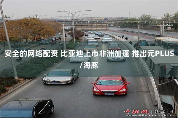 安全的网络配资 比亚迪上市非洲加蓬 推出元PLUS/海豚